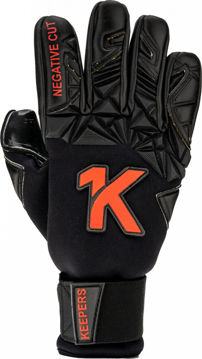 Keepers - Classic Goal  Gloves - Svart