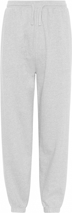Neutral - Eco Cotton Unisex Sweatpants Hem - askgrå