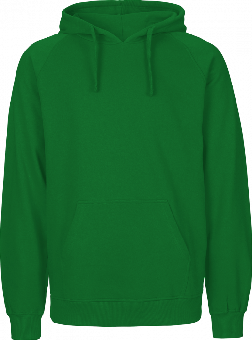 Neutral - Hoodie Men - Green