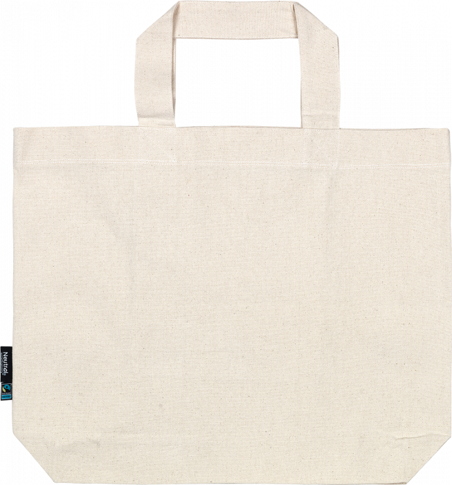 Neutral - Organic Tote Bag Nature - Nature