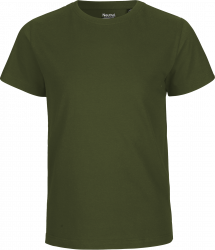 Organic Cotton t-shirt