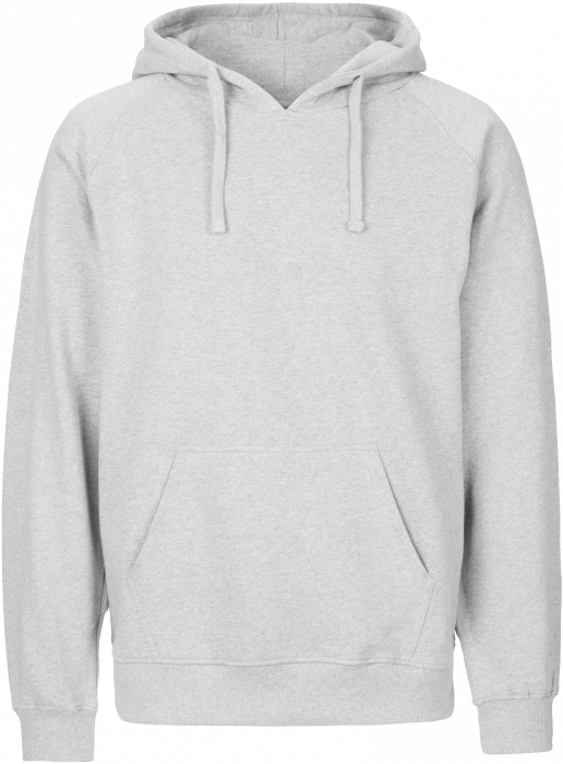 Neutral - Hoodie Men - Ash Grey