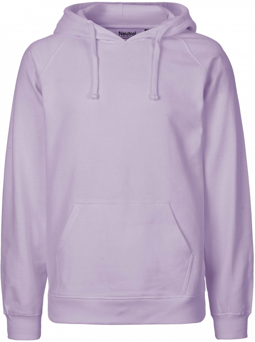 Neutral - Hoodie Men - Dusty Purple