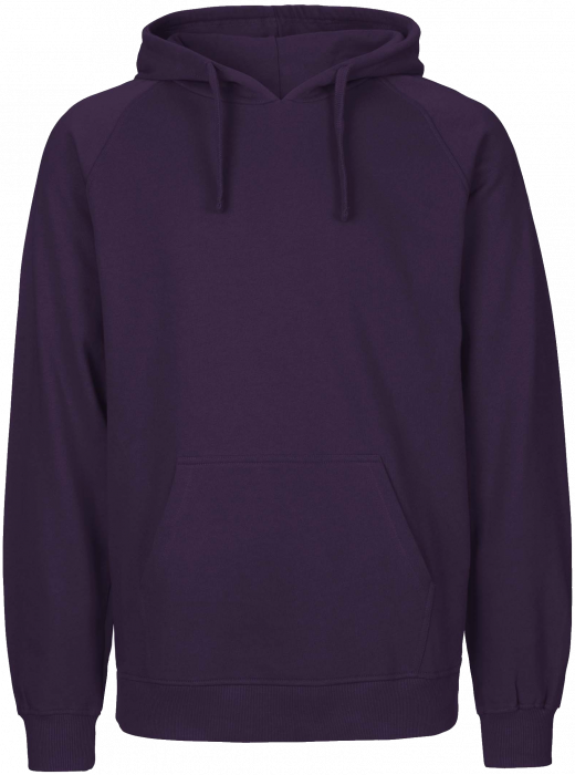 Neutral - Hoodie Men - Purple