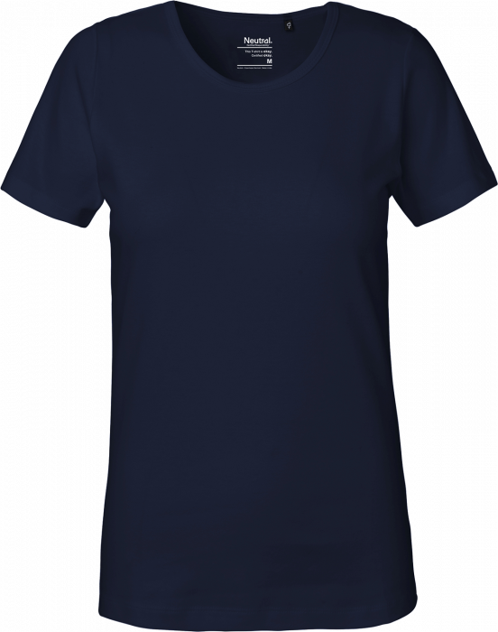 Neutral - Interlock T-Shirt Female - Marino