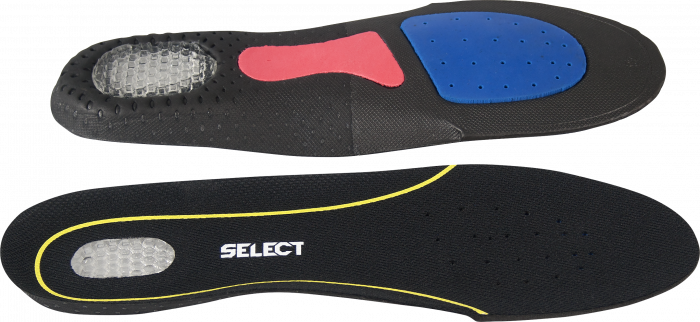 Select - Replacement Sole - Svart & blå