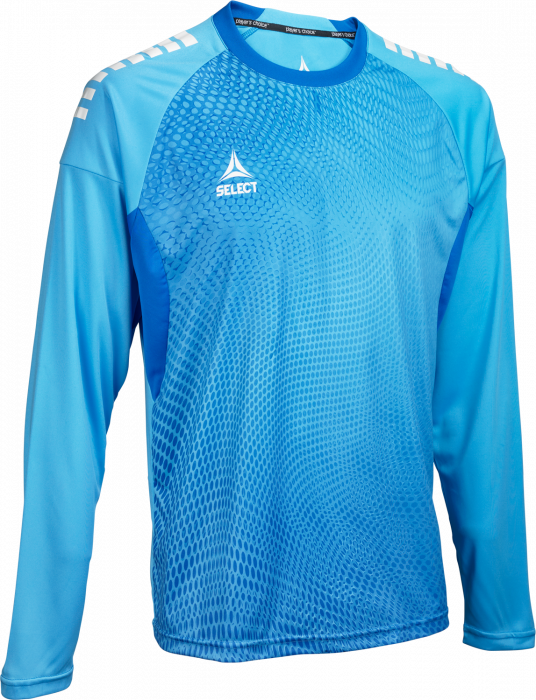 Select - Spain V25 Goal Keeper Jersey - Azul & azul marino