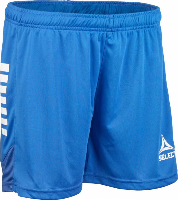 Select - Spain V25 Player Shorts Women - Blauw & wit