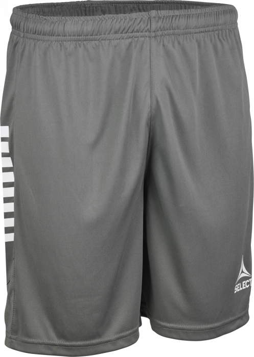 Select - Spain V25 Spillershorts - Grey & white