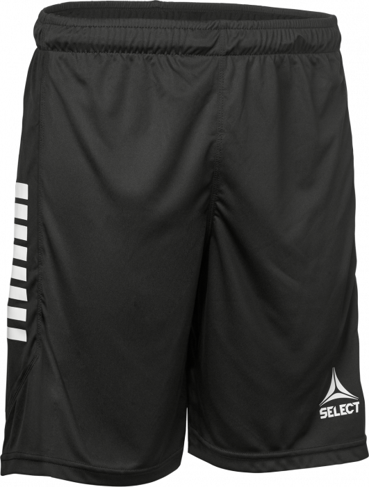 Select - Monaco V24 Shorts Børn - Sort & hvid