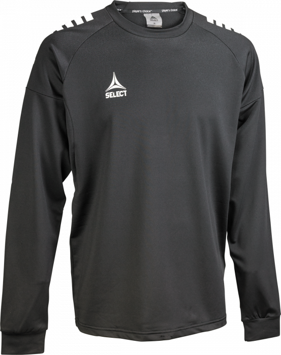 Select - Spain V25 Training Sweat - Black & white