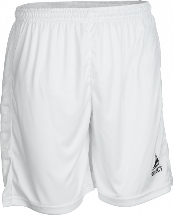 Select - Spain Shorts Kids - Blanco