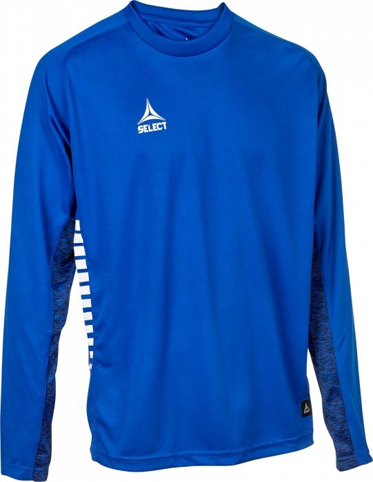 Select - Spain Training Jersey Jr - Blauw