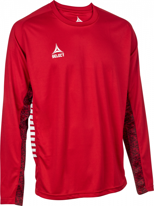 Select - Spain Training Jersey Jr - Rojo