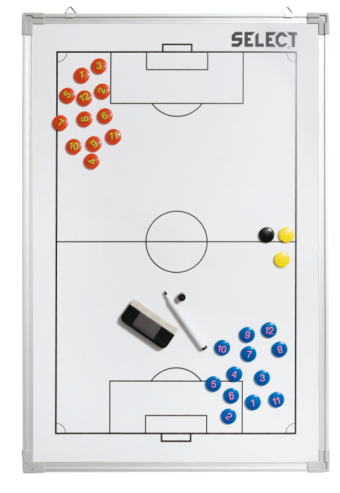 Select - Tactic Board - Blanc